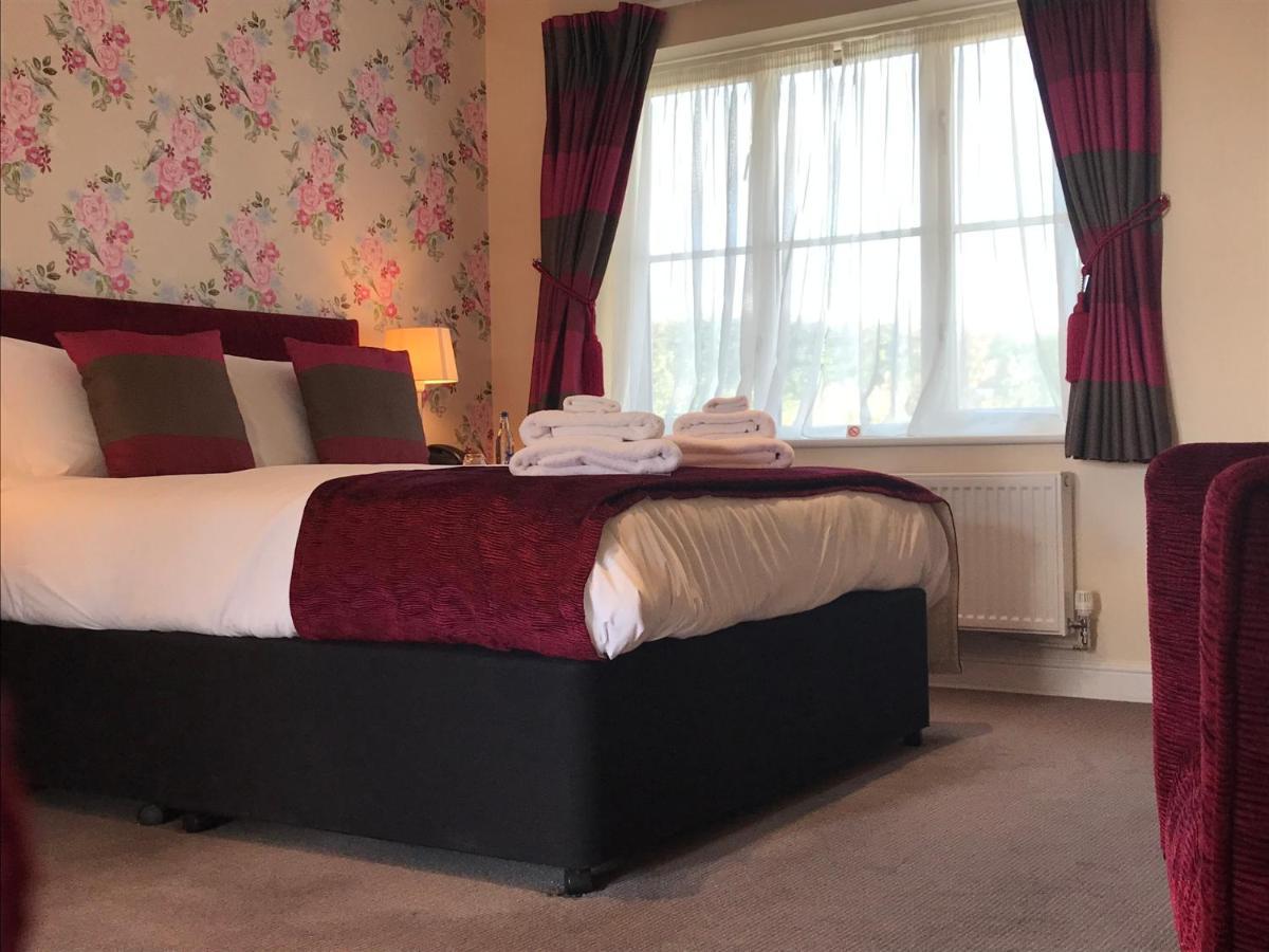 The Bird In Hand Ashwellthorpe Room photo