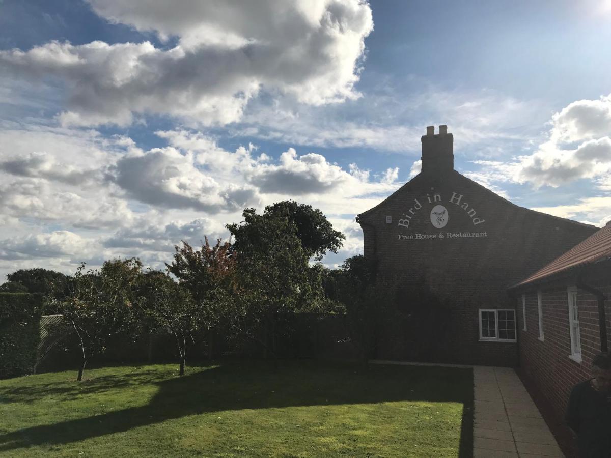 The Bird In Hand Ashwellthorpe Exterior photo