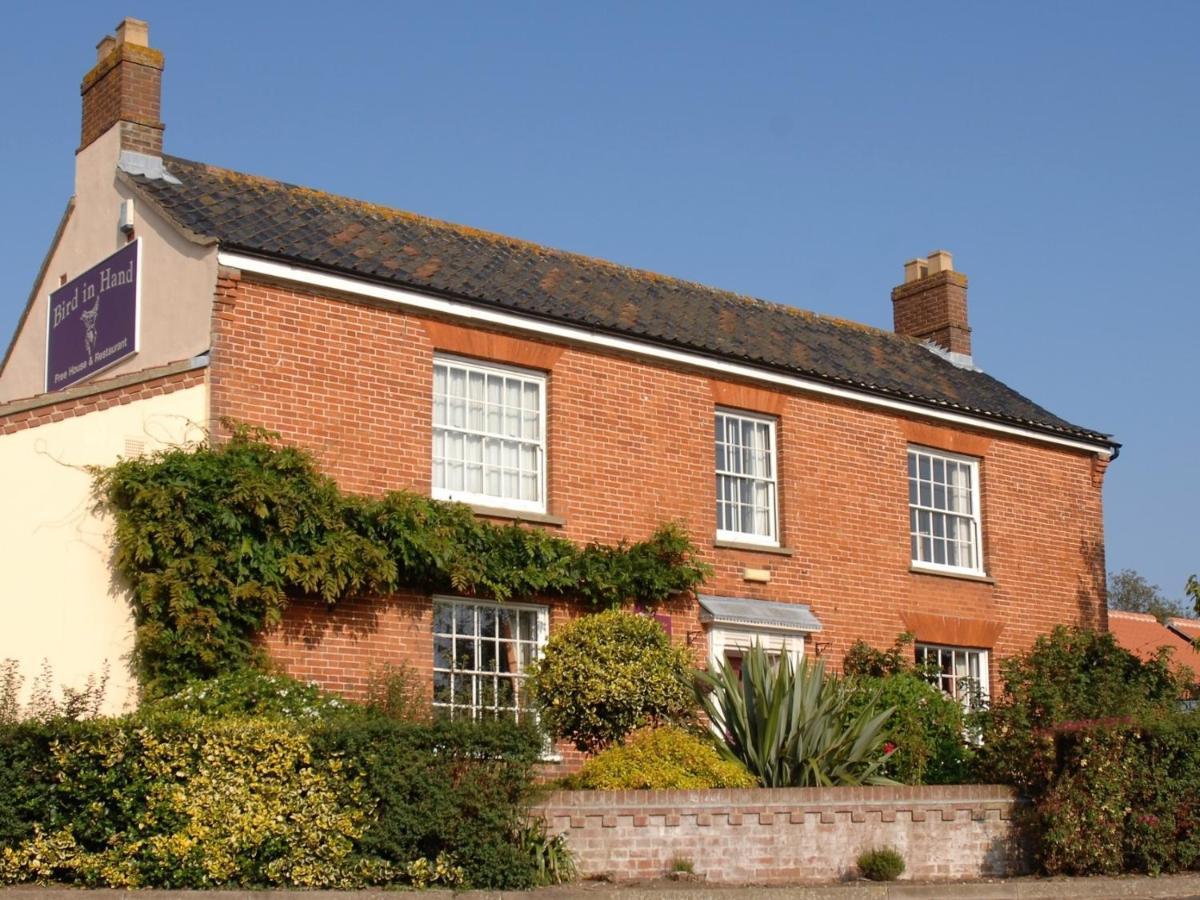 The Bird In Hand Ashwellthorpe Exterior photo